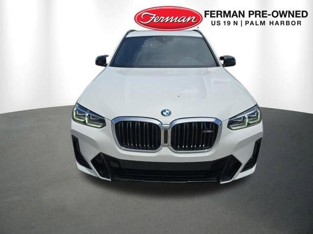 Photo of 2023 Alpine White BMW X3