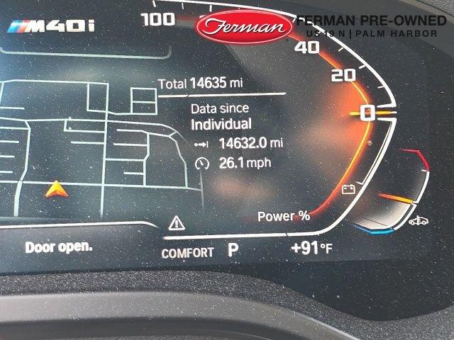 Photo of 2023 Alpine White BMW X3