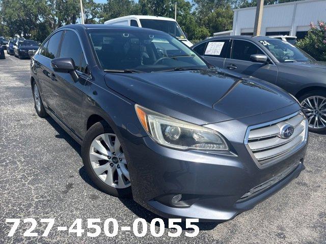 2017 Subaru Legacy