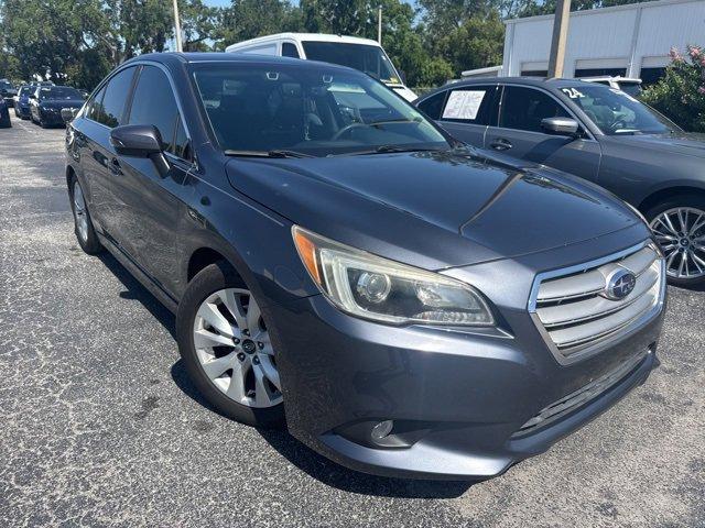 2017 Subaru Legacy