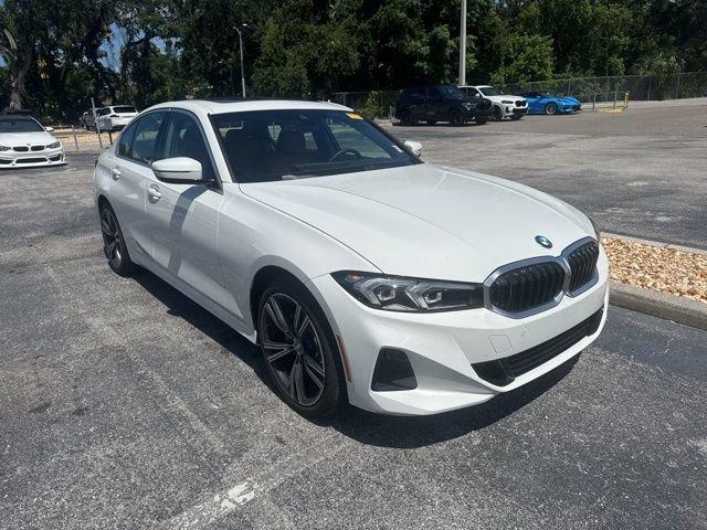 2024 BMW 330