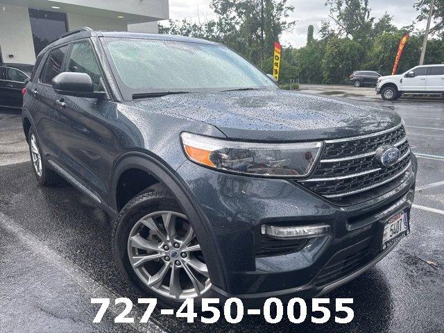 2023 Ford Explorer