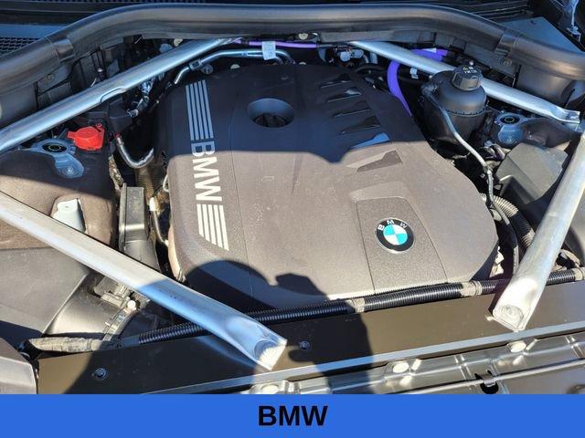 Photo of 2025 Brooklyn Grey Metallic BMW X7