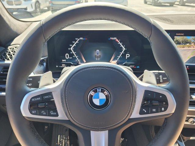 Photo of 2025 Brooklyn Grey Metallic BMW X7