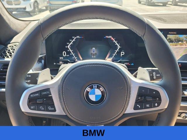 Photo of 2025 Brooklyn Grey Metallic BMW X7