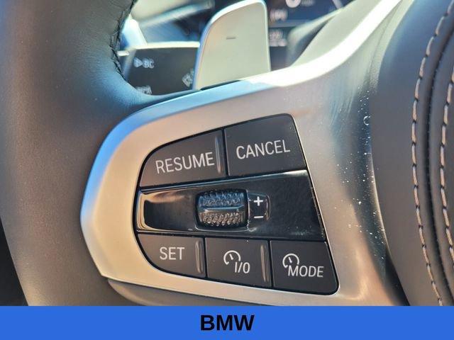 Photo of 2025 Brooklyn Grey Metallic BMW X7