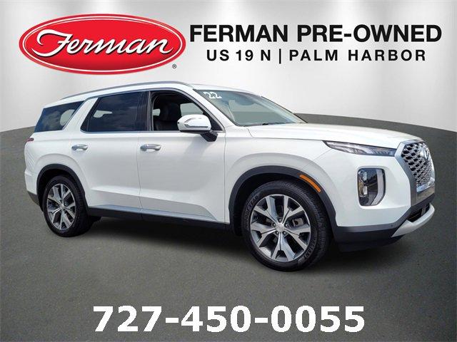2022 Hyundai Palisade