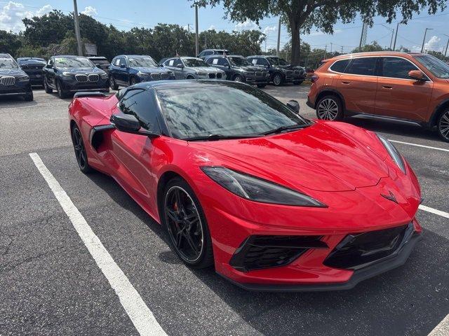 2020 Chevrolet Corvette