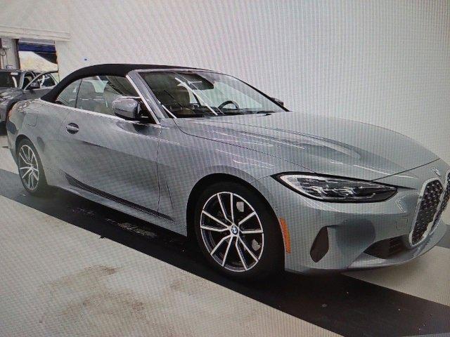 2024 BMW 430