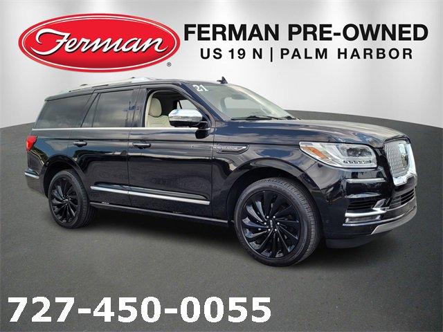 2021 Lincoln Navigator
