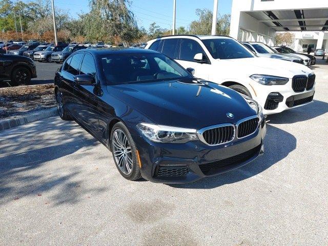 2019 BMW 540