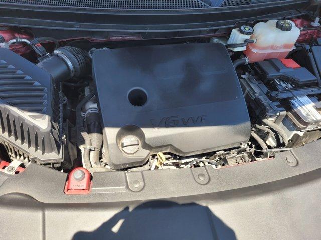 Photo of 2018 Cajun Red Tintcoat Chevrolet Traverse