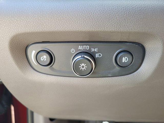Photo of 2018 Cajun Red Tintcoat Chevrolet Traverse