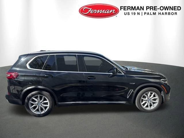 Photo of 2023 Black Sapphire Metallic BMW X5