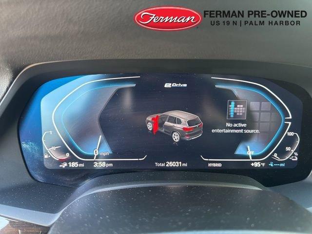 Photo of 2023 Black Sapphire Metallic BMW X5