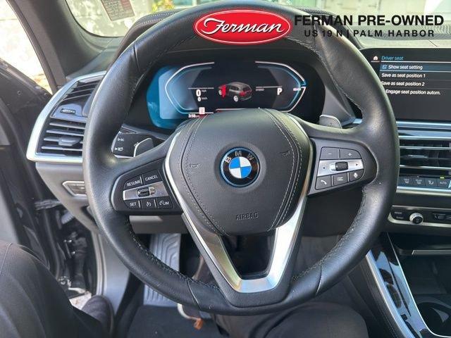 Photo of 2023 Black Sapphire Metallic BMW X5