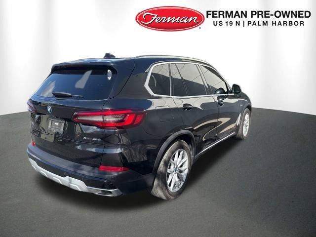 Photo of 2023 Black Sapphire Metallic BMW X5