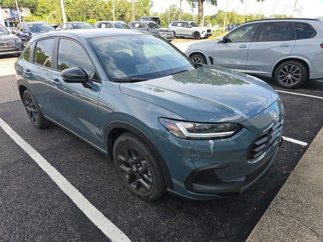 2025 Honda HR-V