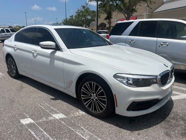2019 BMW 540