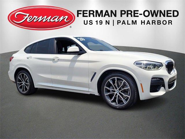 2020 BMW X4
