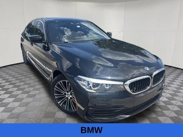 2019 BMW 530