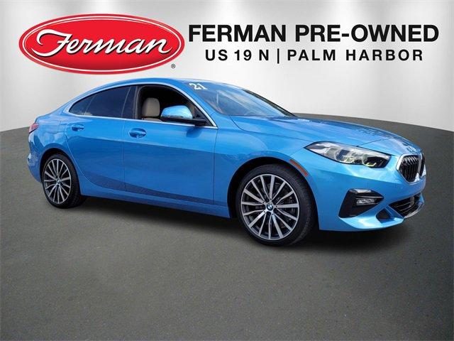 2021 BMW 228 Gran Coupe
