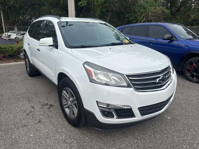 2017 Chevrolet Traverse