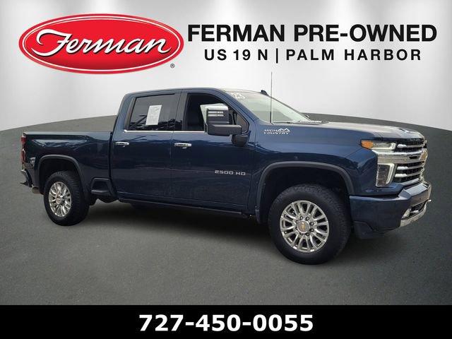 2023 Chevrolet Silverado 2500
