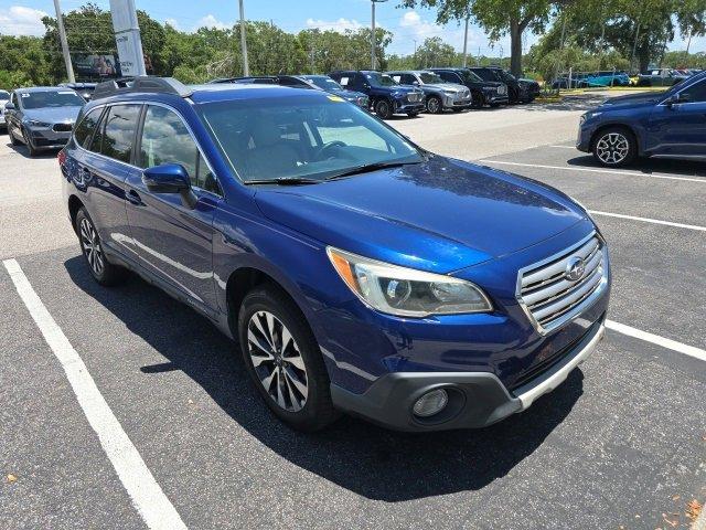 2015 Subaru Outback