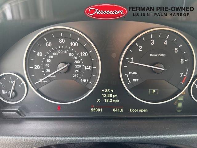 Photo of 2014 Imperial Blue Metallic BMW 328