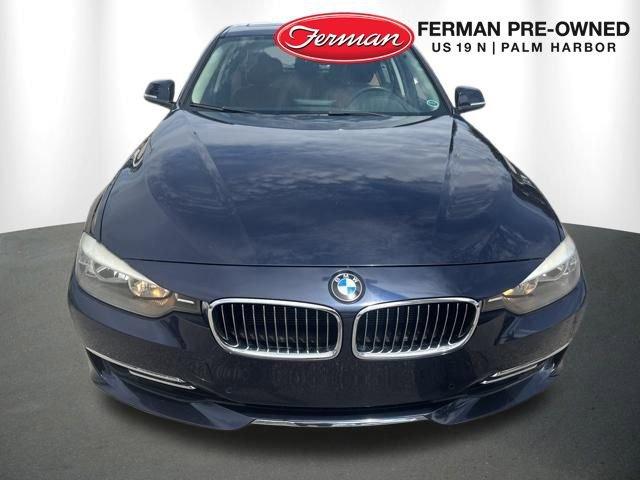 Photo of 2014 Imperial Blue Metallic BMW 328
