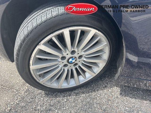 Photo of 2014 Imperial Blue Metallic BMW 328