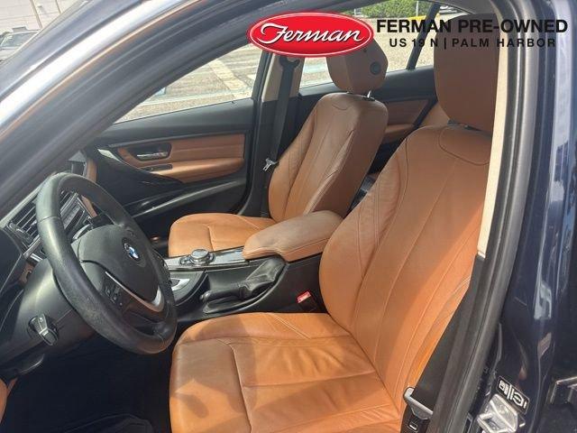 Photo of 2014 Imperial Blue Metallic BMW 328