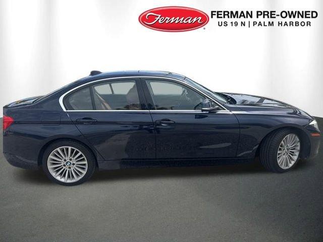 Photo of 2014 Imperial Blue Metallic BMW 328