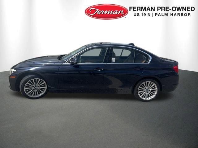 Photo of 2014 Imperial Blue Metallic BMW 328