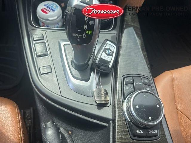 Photo of 2014 Imperial Blue Metallic BMW 328