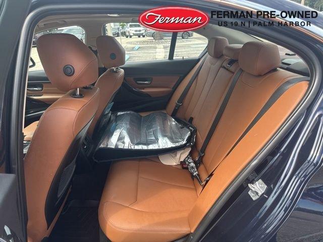 Photo of 2014 Imperial Blue Metallic BMW 328