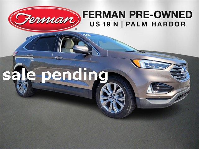 2019 Ford Edge