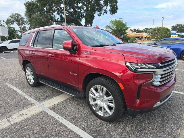 2021 Chevrolet Tahoe