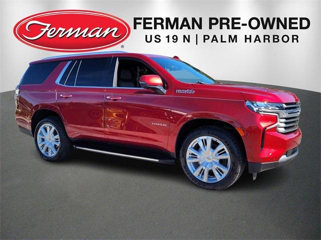 2021 Chevrolet Tahoe