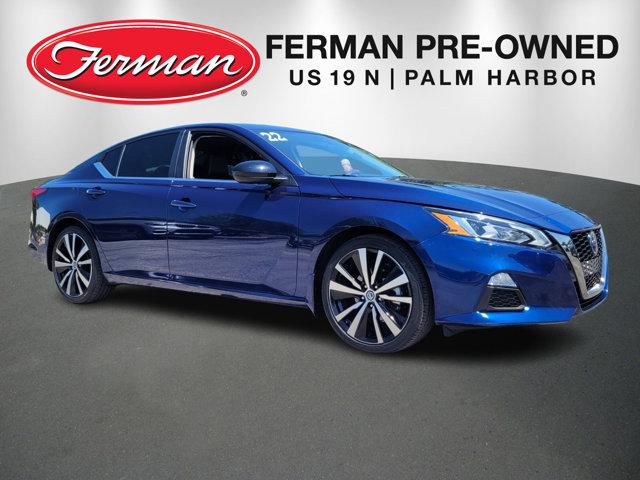 2022 Nissan Altima