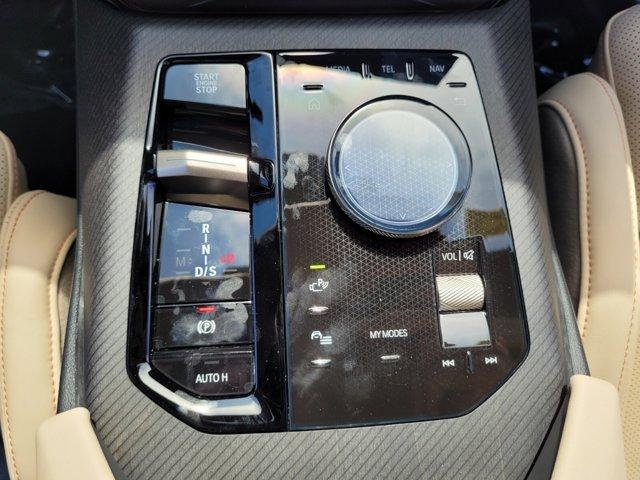 Photo of 2025 Mineral White Metallic BMW X3
