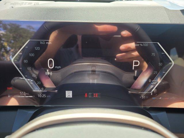 Photo of 2025 Black Sapphire Metallic BMW X3