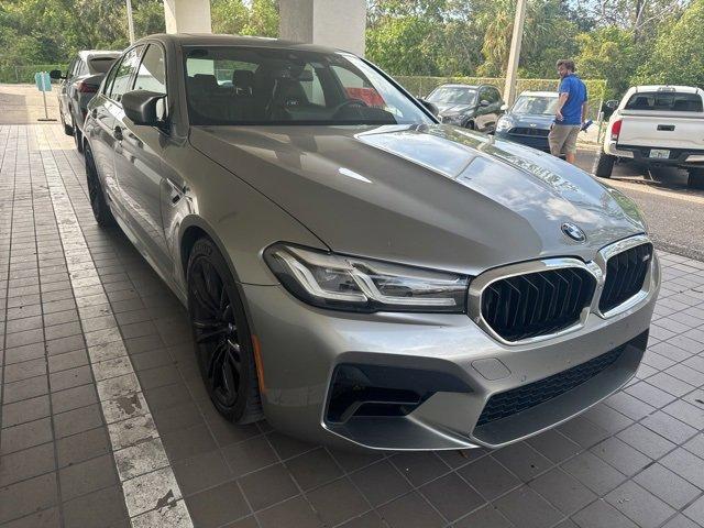 2021 BMW M5