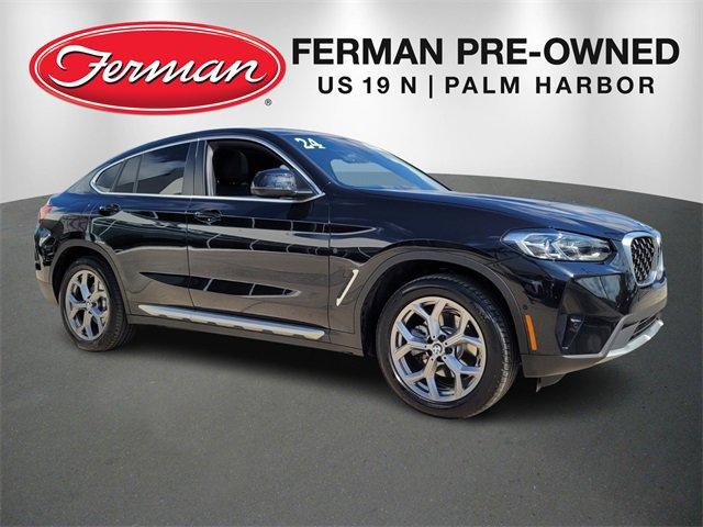 2024 BMW X4