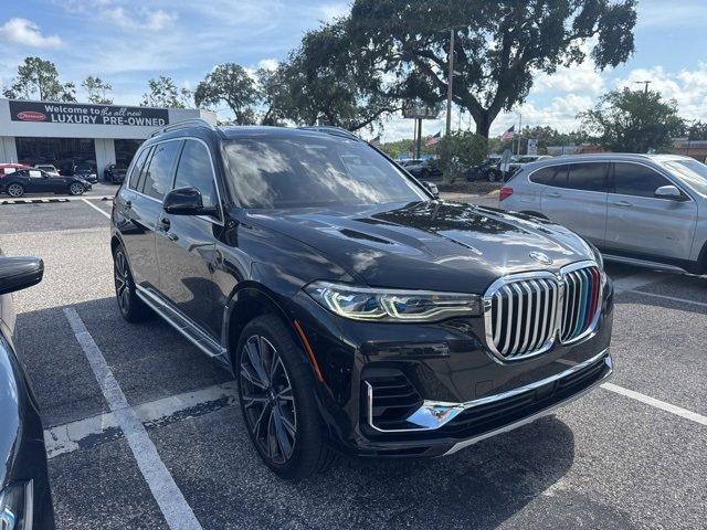 2019 BMW X7