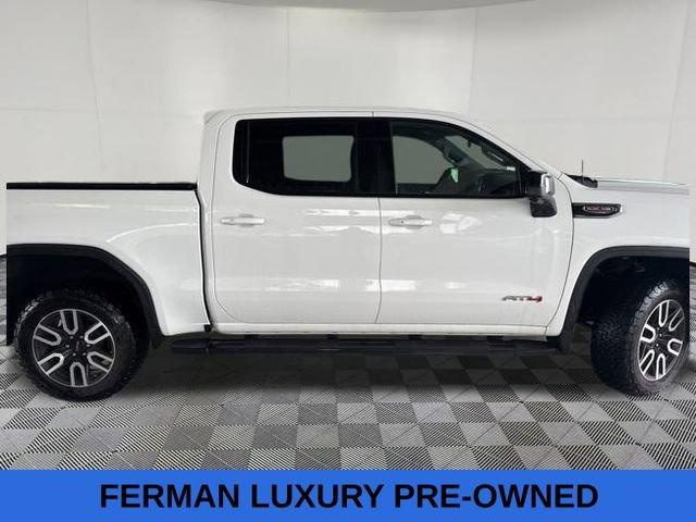 Photo of 2019 Summit White GMC Sierra 1500