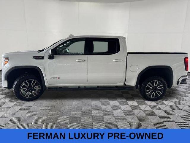 Photo of 2019 Summit White GMC Sierra 1500