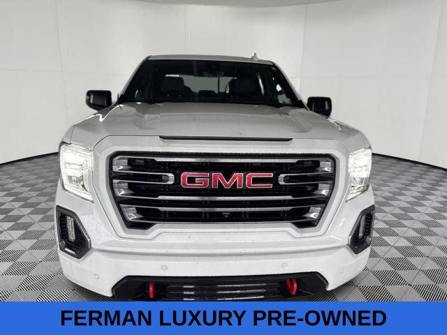 Photo of 2019 Summit White GMC Sierra 1500
