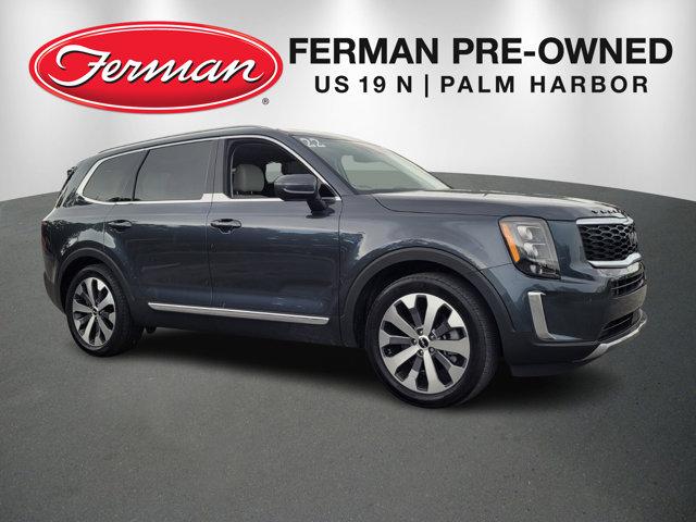 2022 Kia Telluride